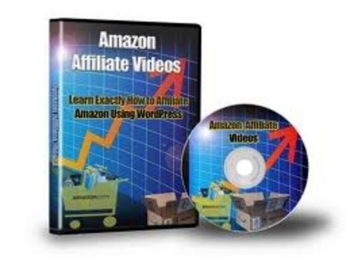 Product picture Amazon Affiliate with Master Resell Rights