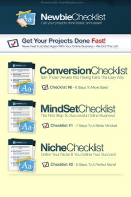 Product picture newbie checklist 