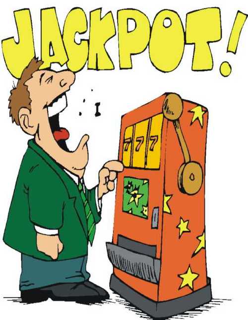 Product picture Slot Machine Jackpot System