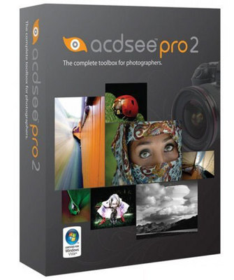 Product picture ACDSee Pro 3.0.355