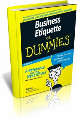 Product picture Business Etiquette